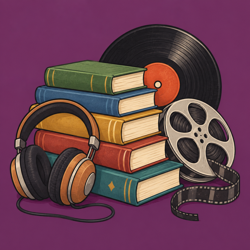 Books & Media