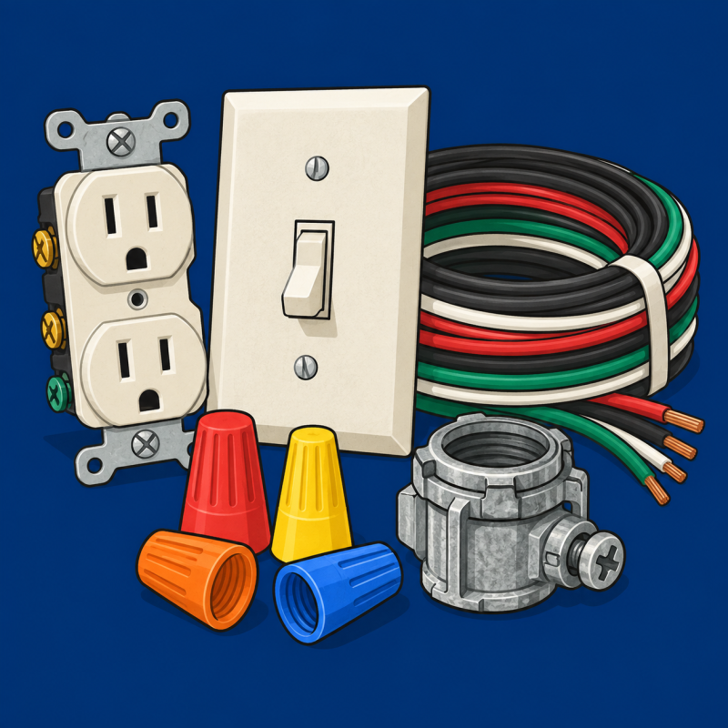 Electrical Hardware