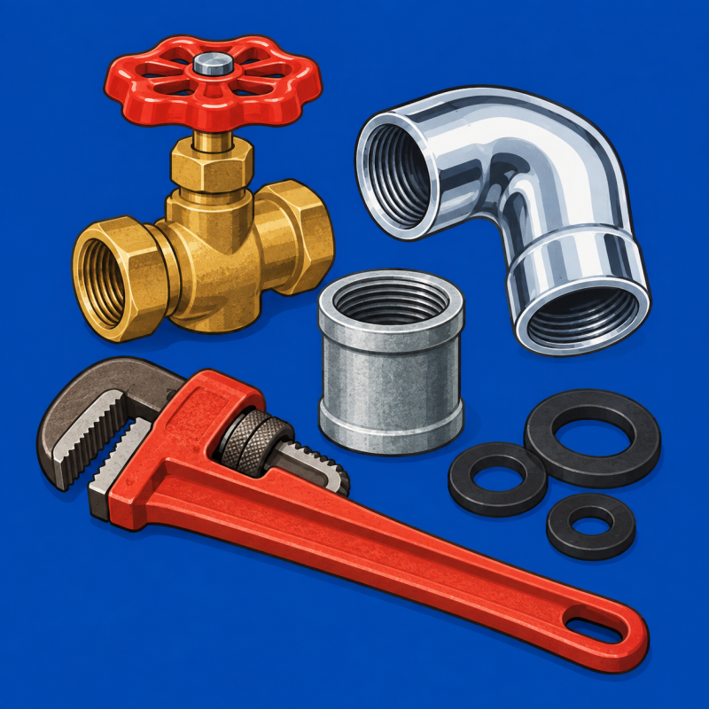 Plumbing Hardware