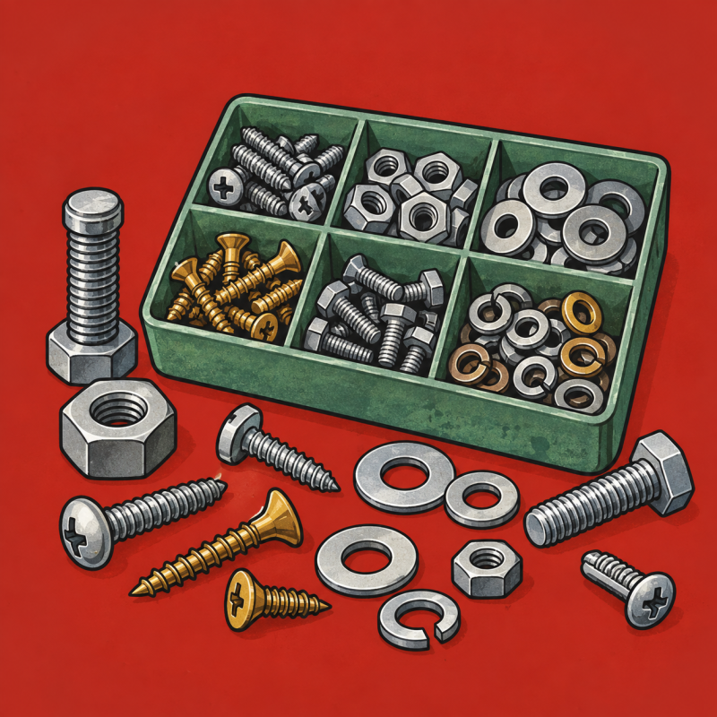 Fasteners