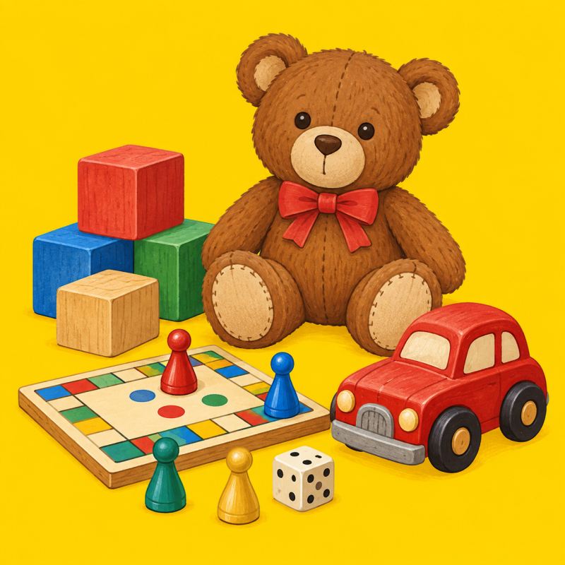 Toys & Games