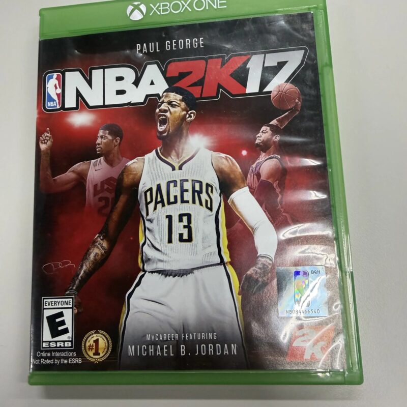 NBA 2K17 - Xbox One - KW
