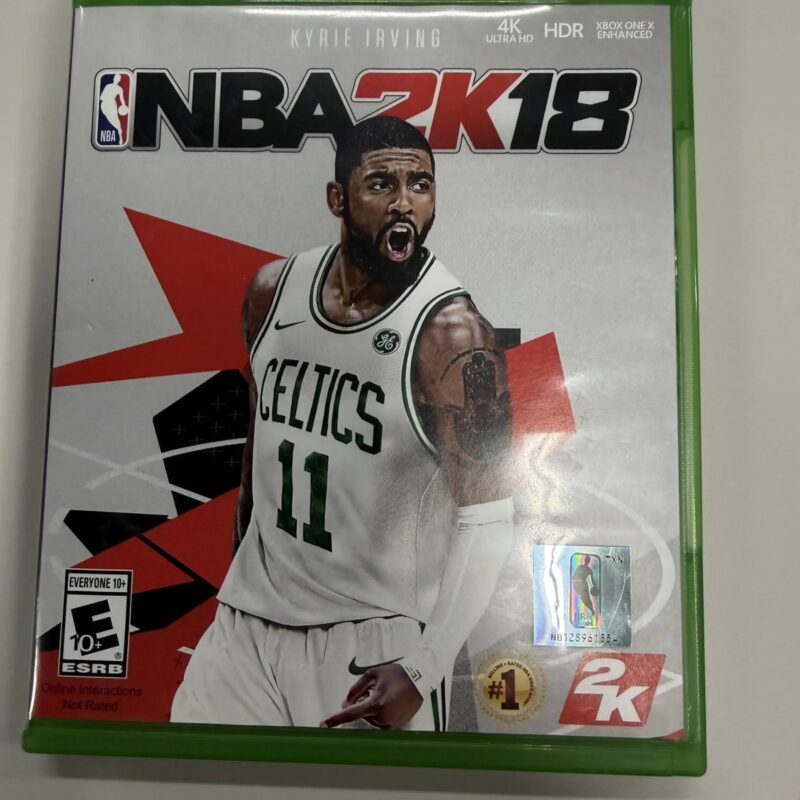 NBA 2K18 - Xbox One - KW