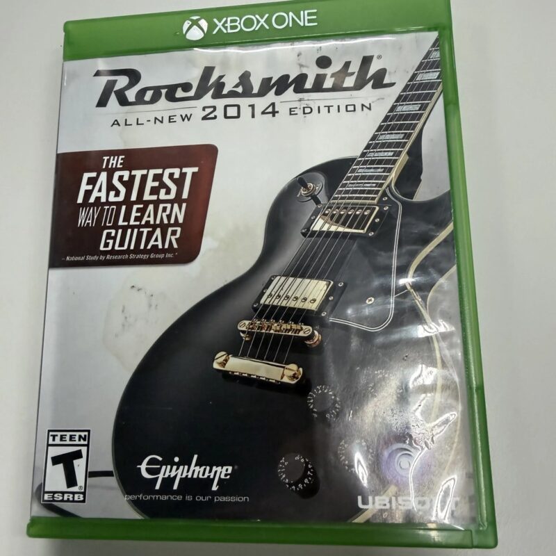 Rocksmith 2014 Edition - Xbox One - KW