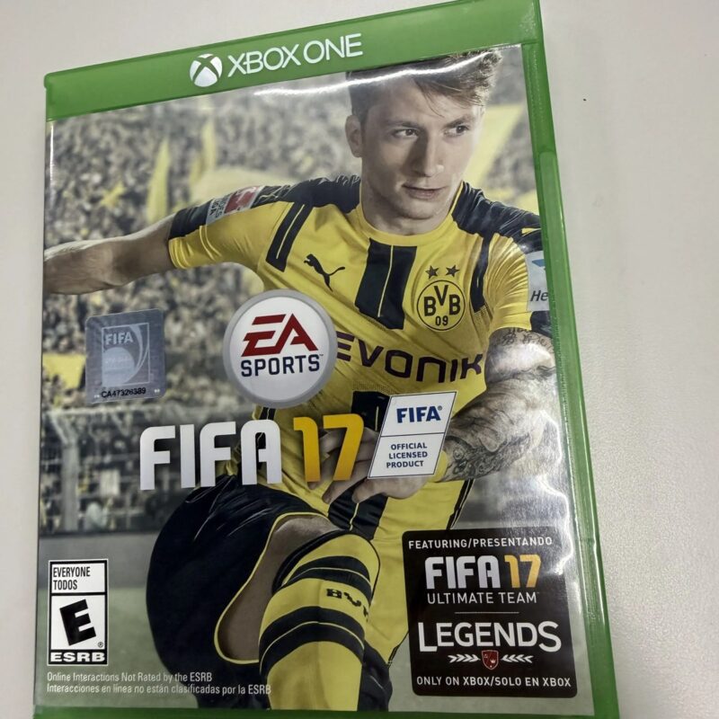 FIFA 17 - Xbox One - KW