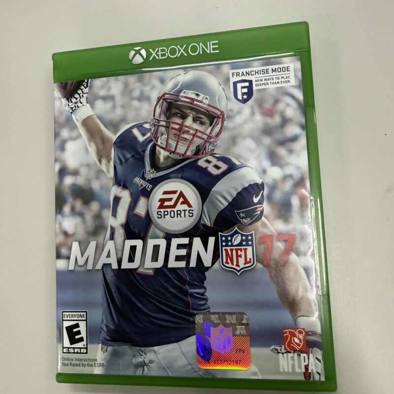 Madden NFL 17 - Xbox One - KW