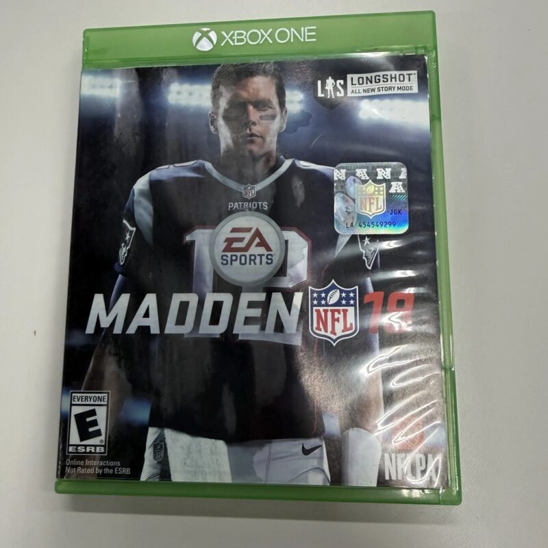 Madden NFL 18 - Xbox One - KW