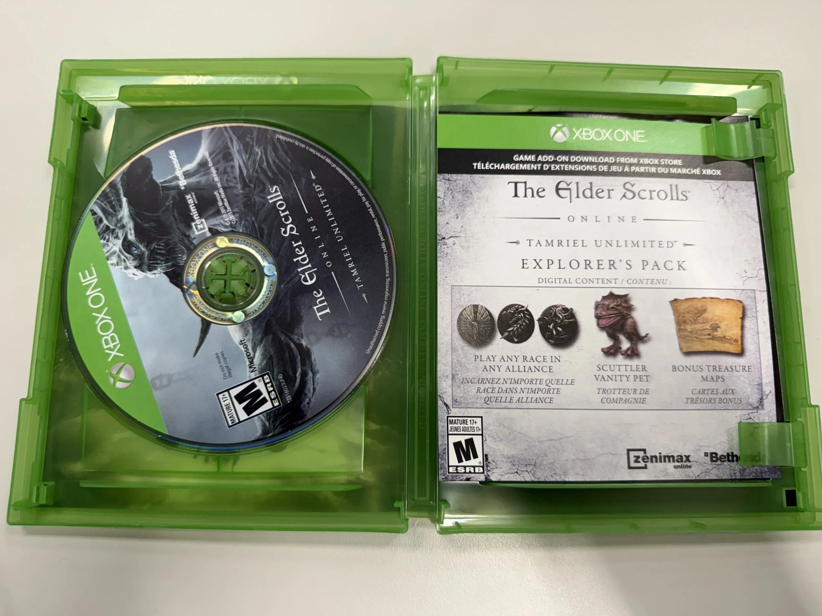 The Elder Scrolls Online: Tamriel Unlimited - Xbox One - KW - Image 2