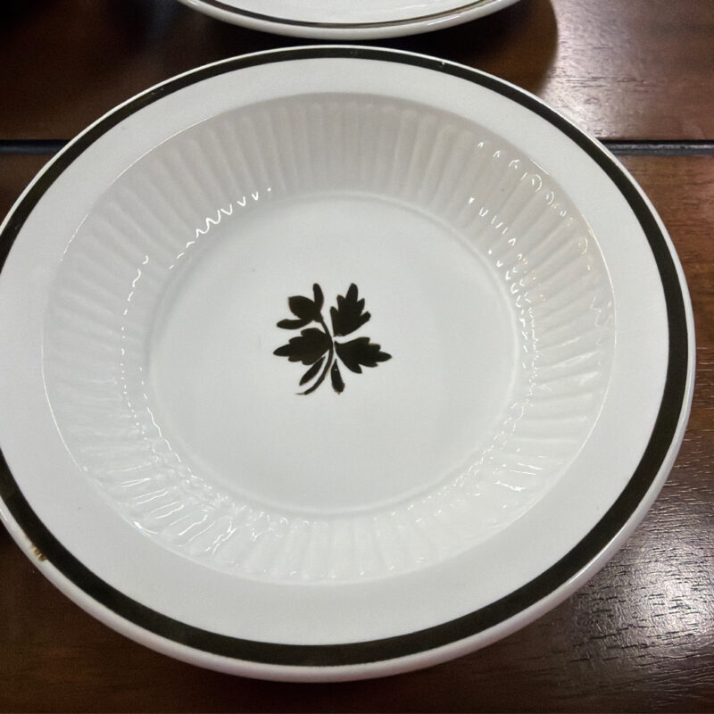 William Adams & Sons Real English Ironstone Berry Bowl