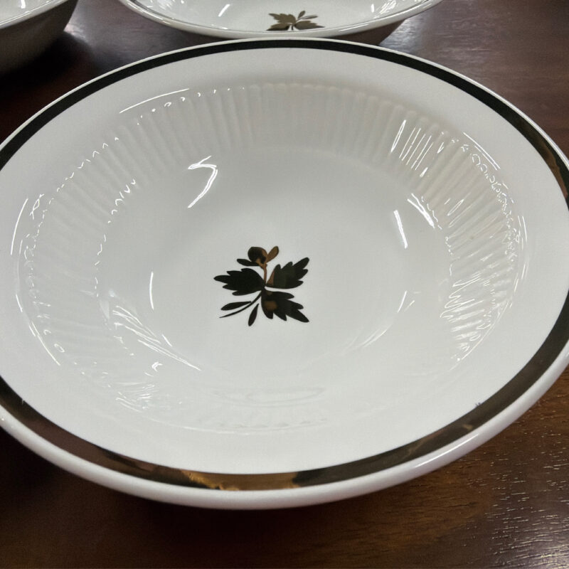 William Adams & Sons Real English Ironstone Bowl