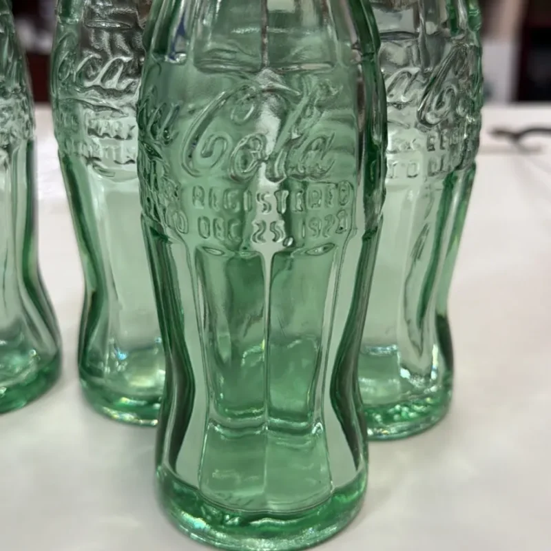 Coca Cola Bottle Dec 25 1923 - MJ