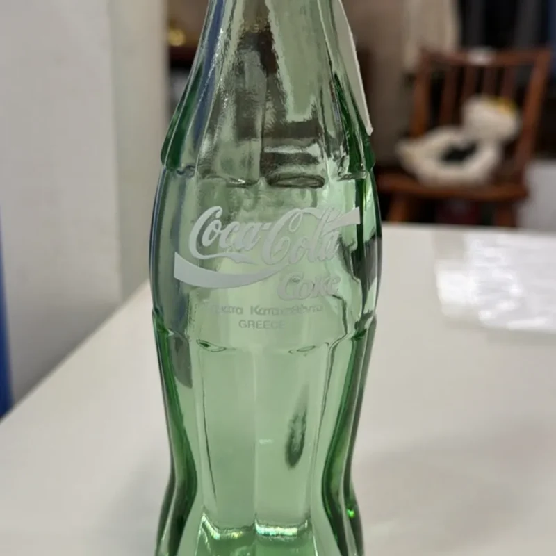 Coca Cola Greece Bottle - MJ