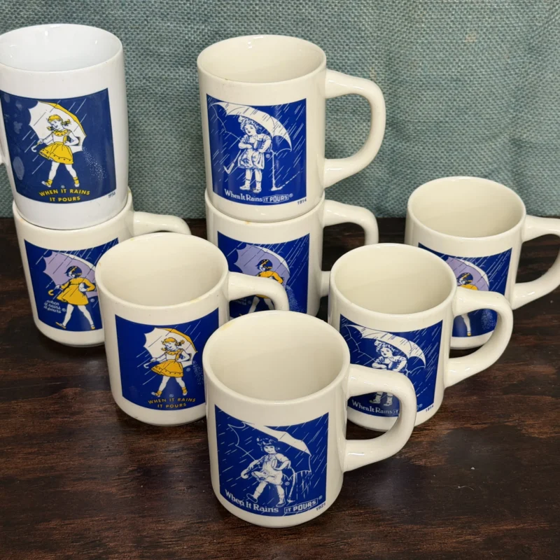 Morton Salt Mug - Ph