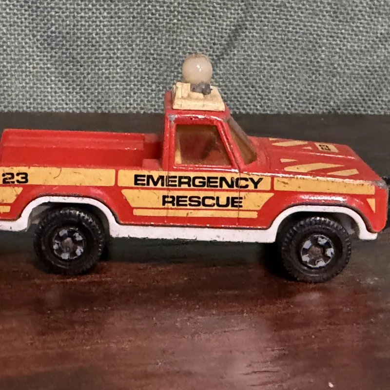 Matchbox Plymouth Trailbuster 1978 - Ph