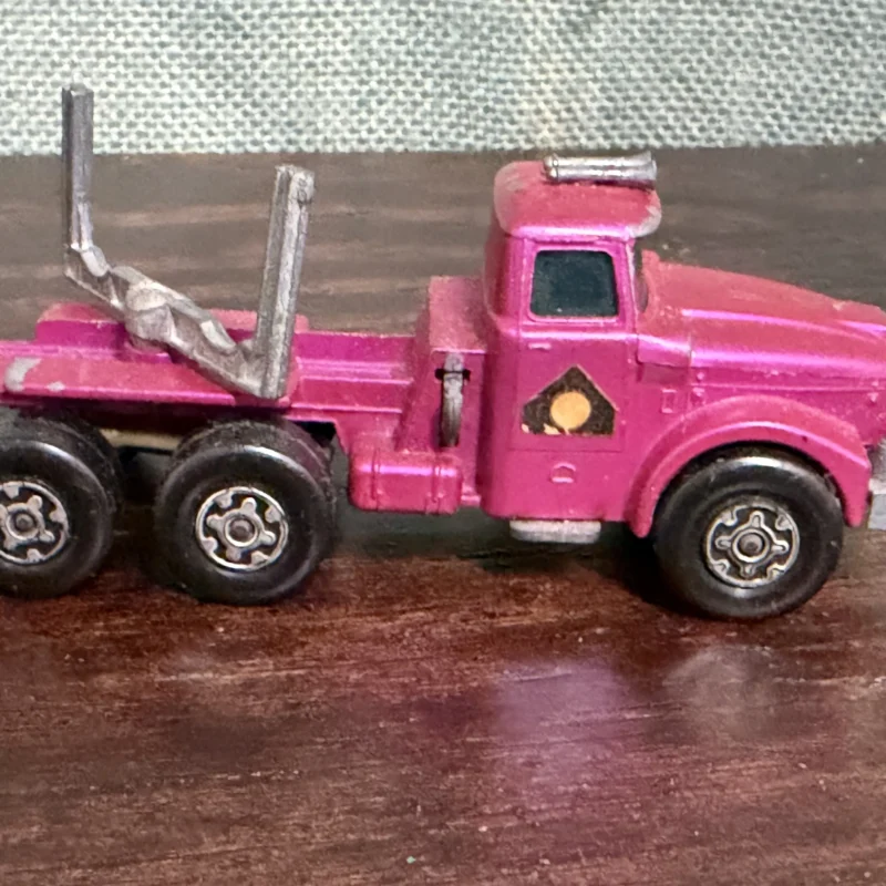 Matchbox Scammell Contractor 1971 Cab - Ph