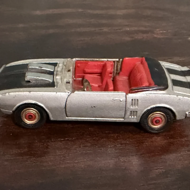 Corgi Pontiac Firebird - Ph