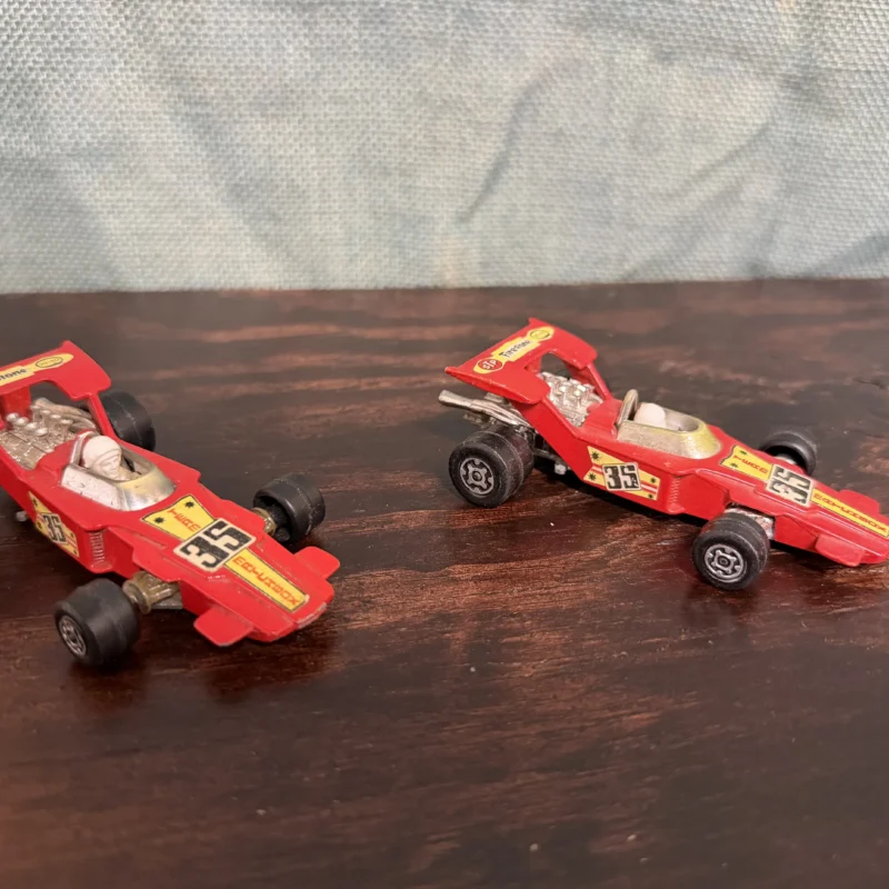 Matchbox Race Car Red 1971 - Ph