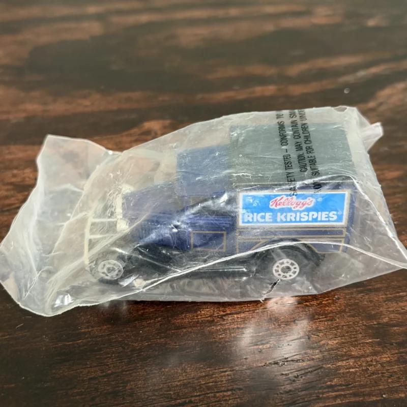 Matchbox Kellogs Model A Rice Crispy - Ph