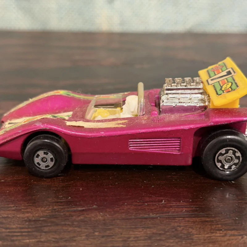 Matchbox Marauder 1973 - Ph