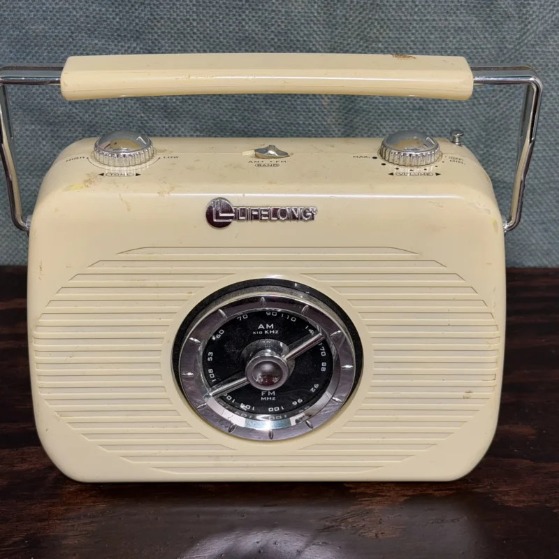 Lifelong Radio AM FM - Ph