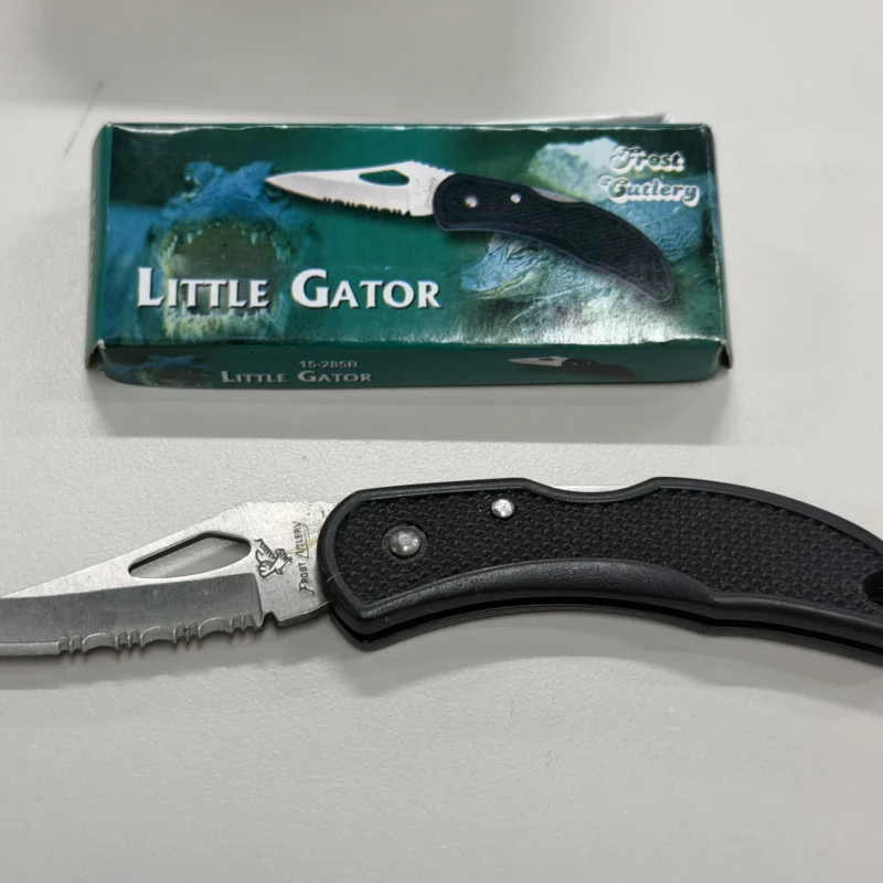 Little Gator Pocket Knife - Ph