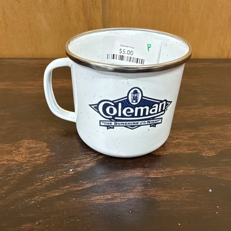 Coleman Mug - Ph