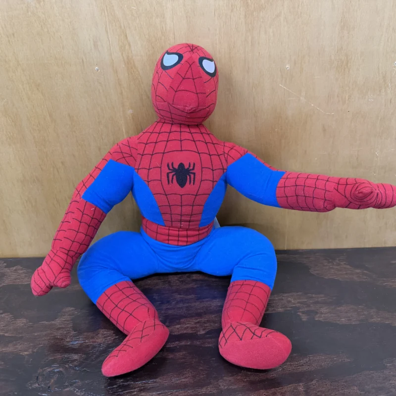 Spiderman plush toy - Ph