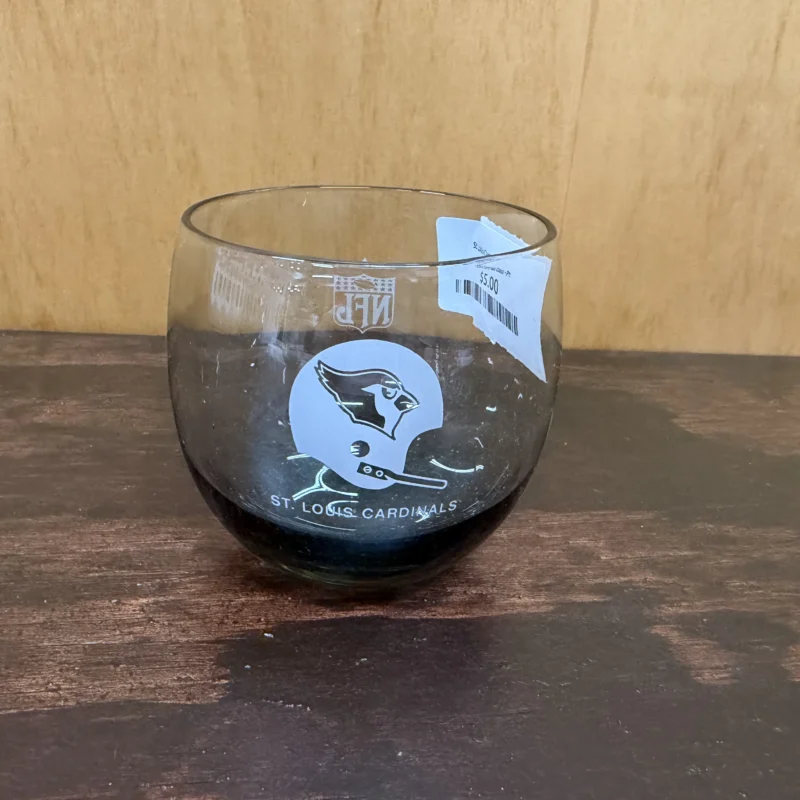 St Louis Cardinals Glass Shorter - Ph