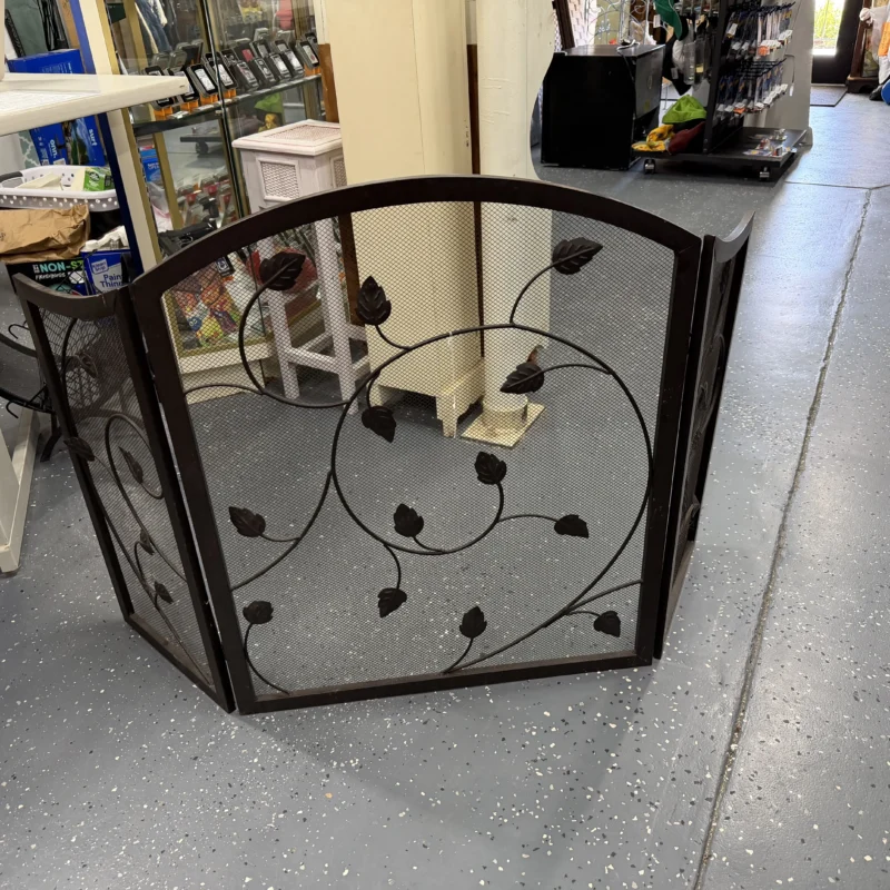 Fireplace Screen - Ph