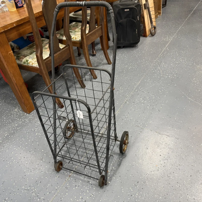 Collapsible Grocery Cart - Ph