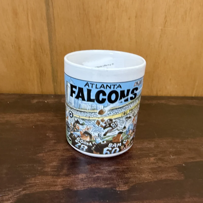 Atlanta Falcons Coffee Mug - Ph