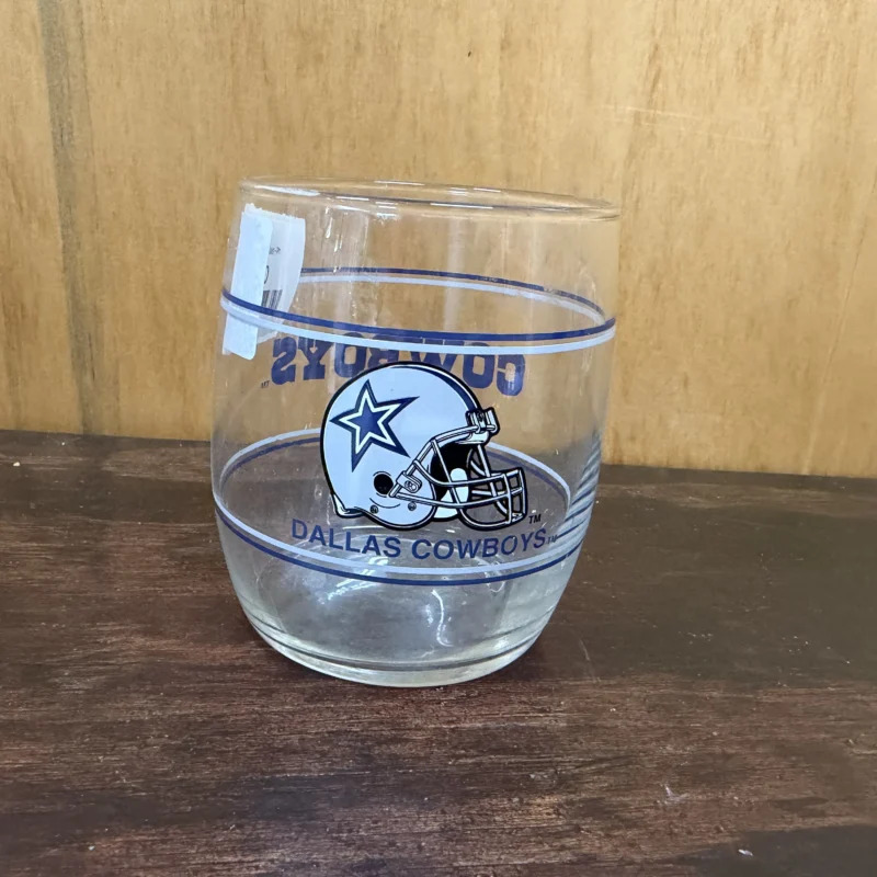 Dallas Cowboys Glass - Ph