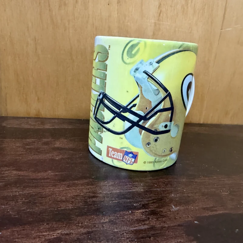 Green Bay Packers Mug - Ph
