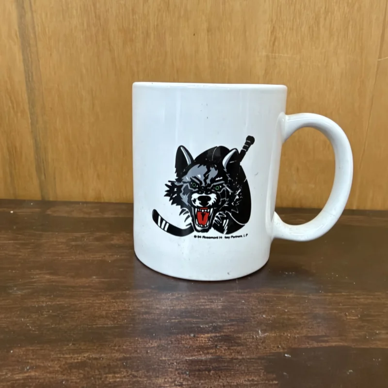 Chicago Wolves Coffee Mug - Ph