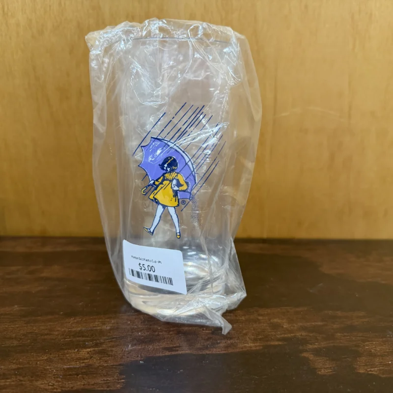 Morton Salt Plastic Cup - Ph