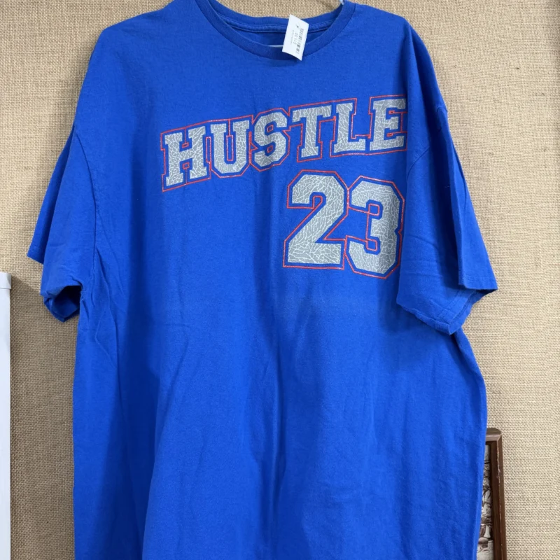 Hustle 23 Shirt XXL - Ph