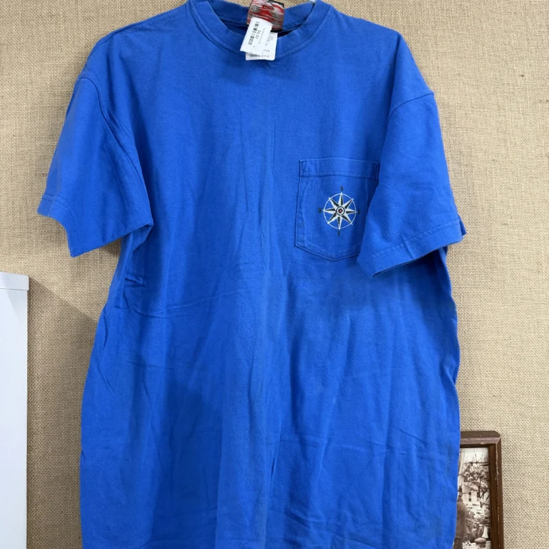 Blue Marlboro Shirt XL - Ph