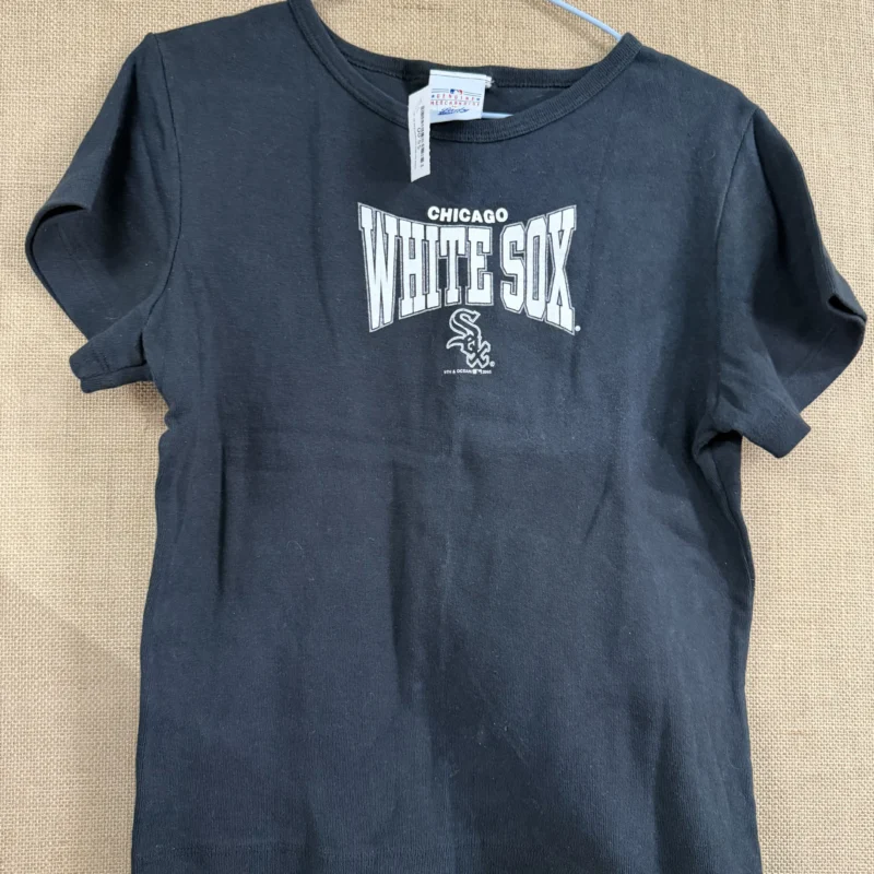 White Sox Shirt (Unknown Size, S?) - Ph