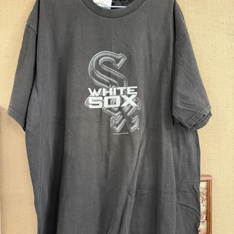 White Sox Shirt (Unknown Size, XXL?) - Ph