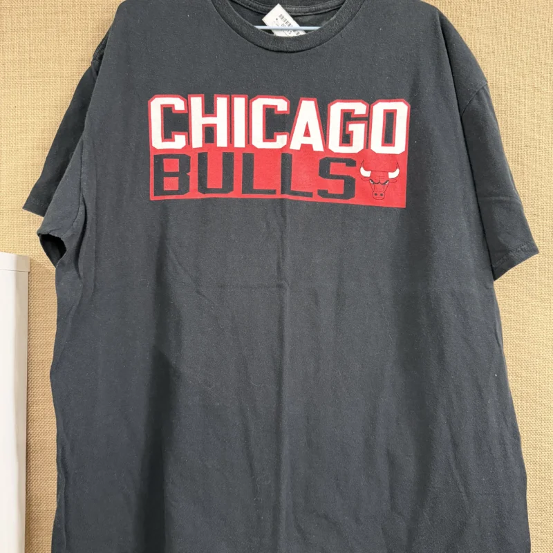 Gasol Chicago Bulls XL Shirt Majestic - Ph