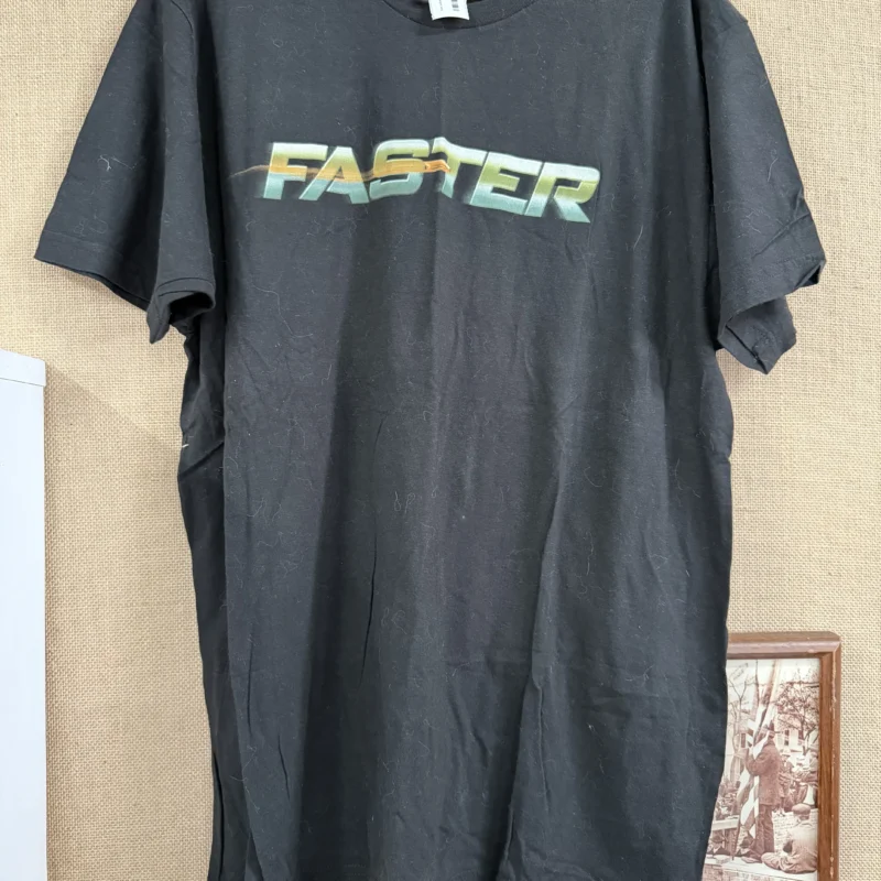 Slow Justice is no Justice Shirt XL - Ph