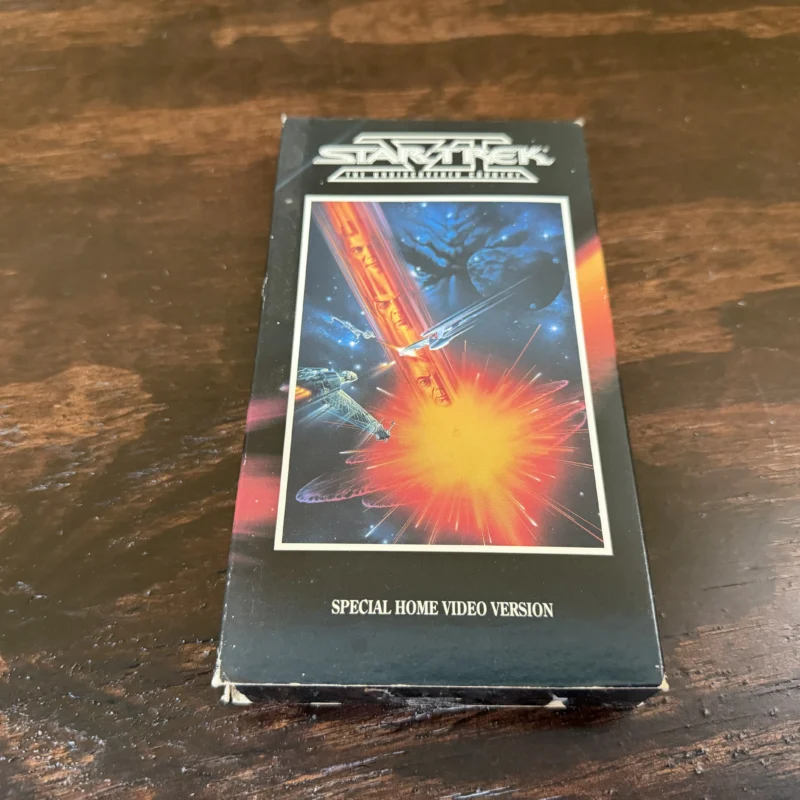 Star Trek VI The Undiscovered Country - Ph