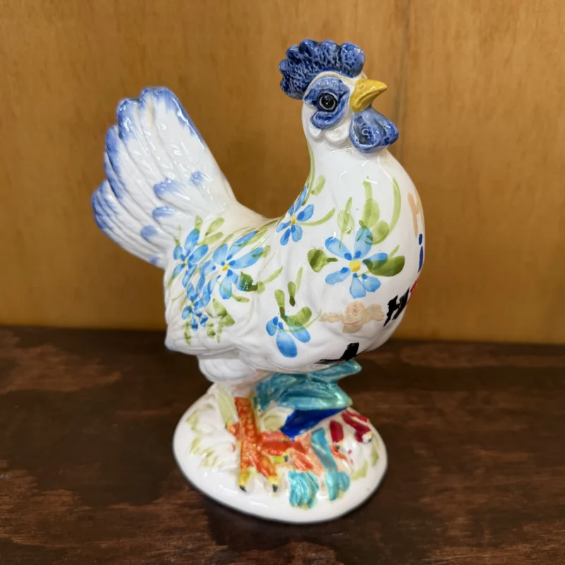 Ceramic Chicken Norleans Japan - Ph