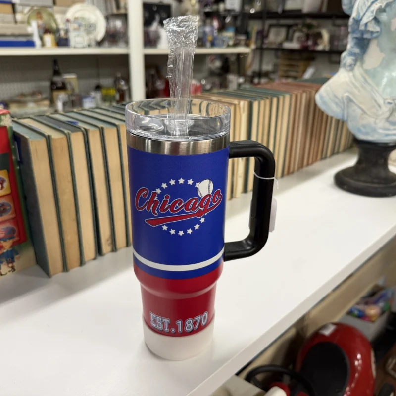 Chicago Thermos Tumbler - Ph