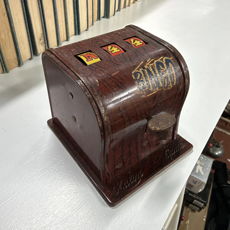Kalon Games Bingo Caller Tin - Ph