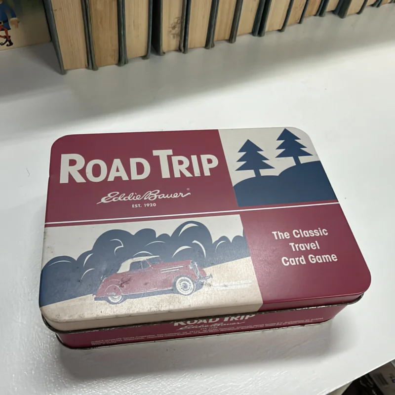 Eddie Bauer Road Trip Game - Ph