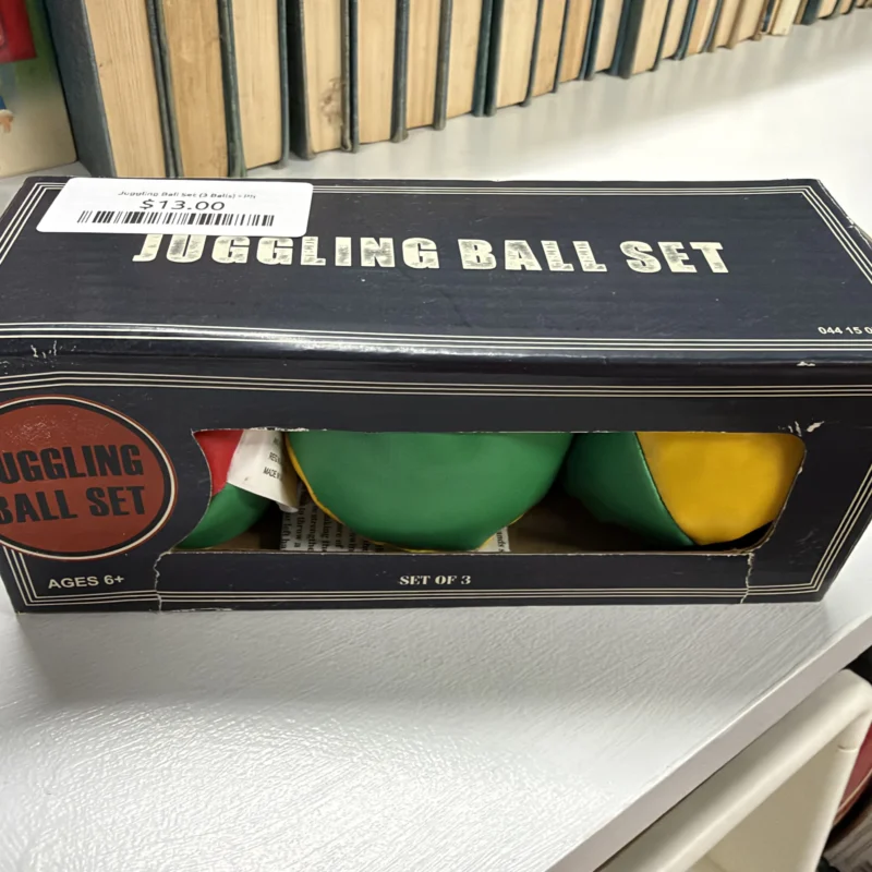 Juggling Ball Set (3 Balls) - Ph