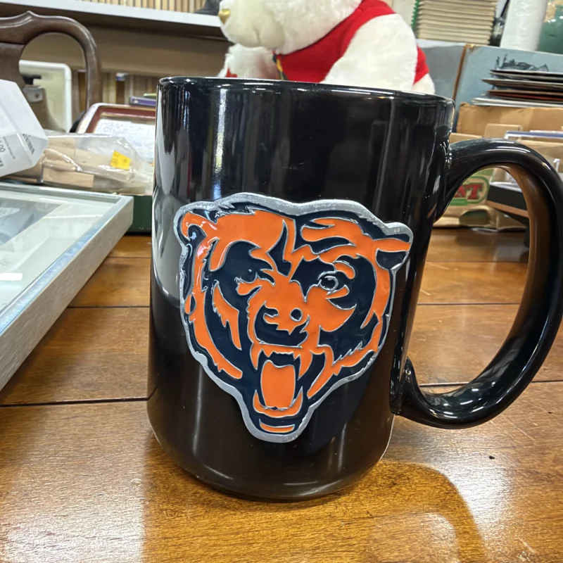 Bears Mug Medallion - Ph