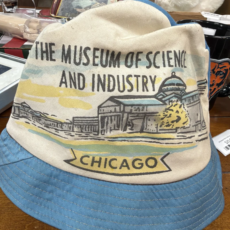 Museum of Science and Industry Hat - Ph
