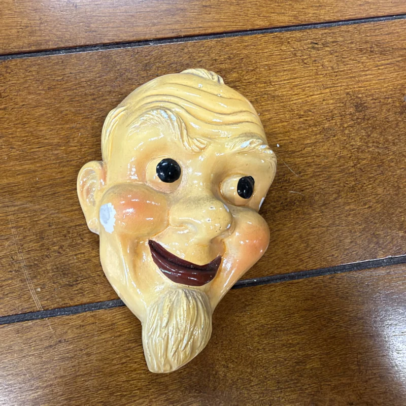 Chalk Old Man Head - Ph